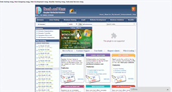 Desktop Screenshot of bookandhost.com